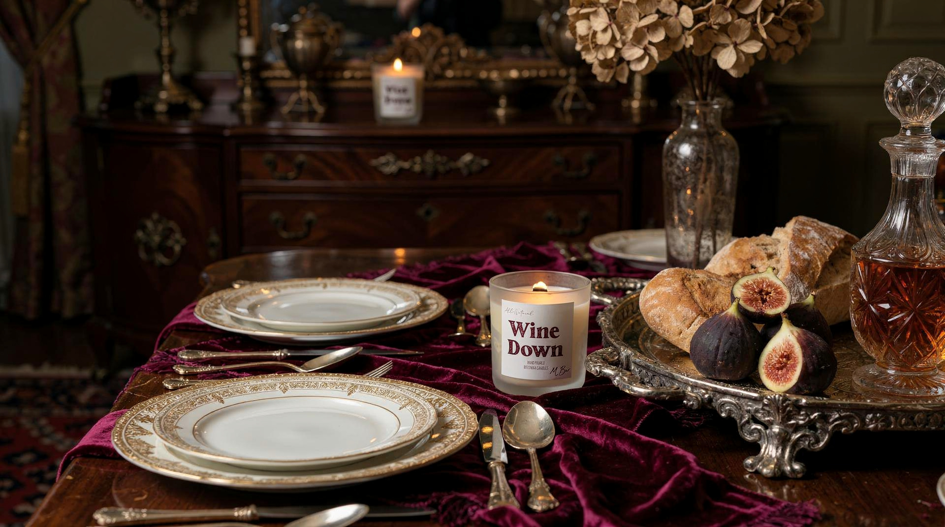 Best Candles for a Dinner Party: Elegant Ambiance Without Clashing