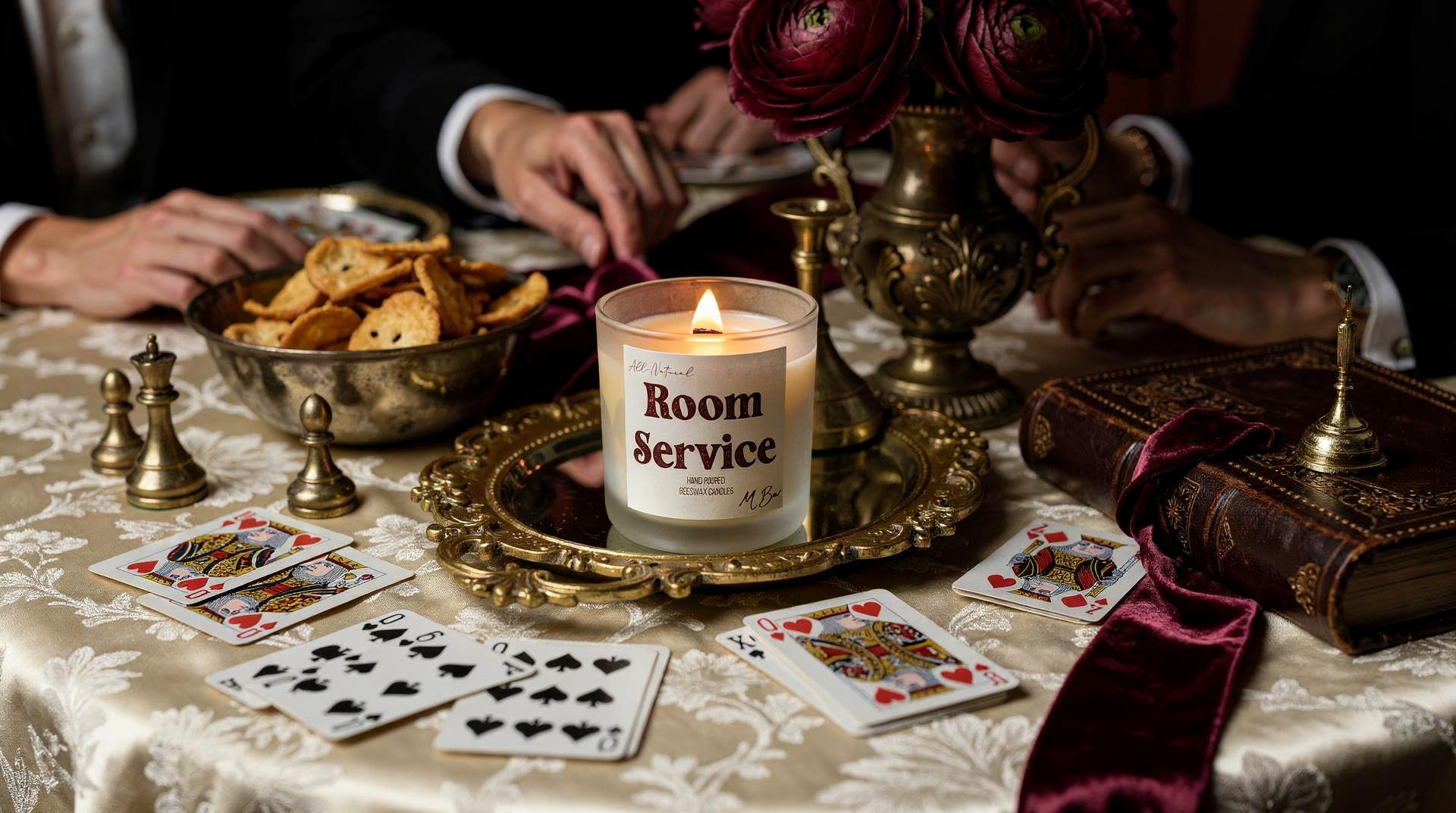 Best Candles for Game Night: Cozy Scents for a Night In With Friends