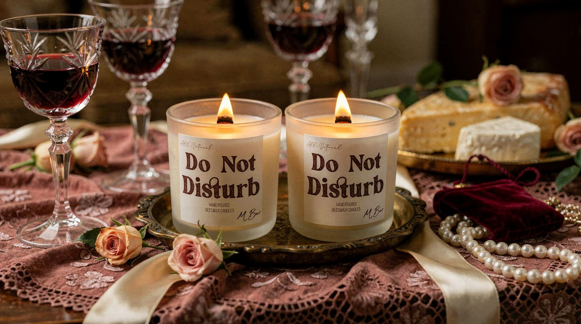 Best Candles for a Dinner Party: Elegant Ambiance Without Clashing