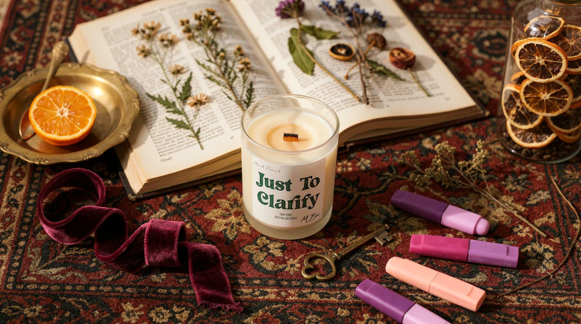 Best Candles for Concentration and Productivity: Fresh, Focusing Scents