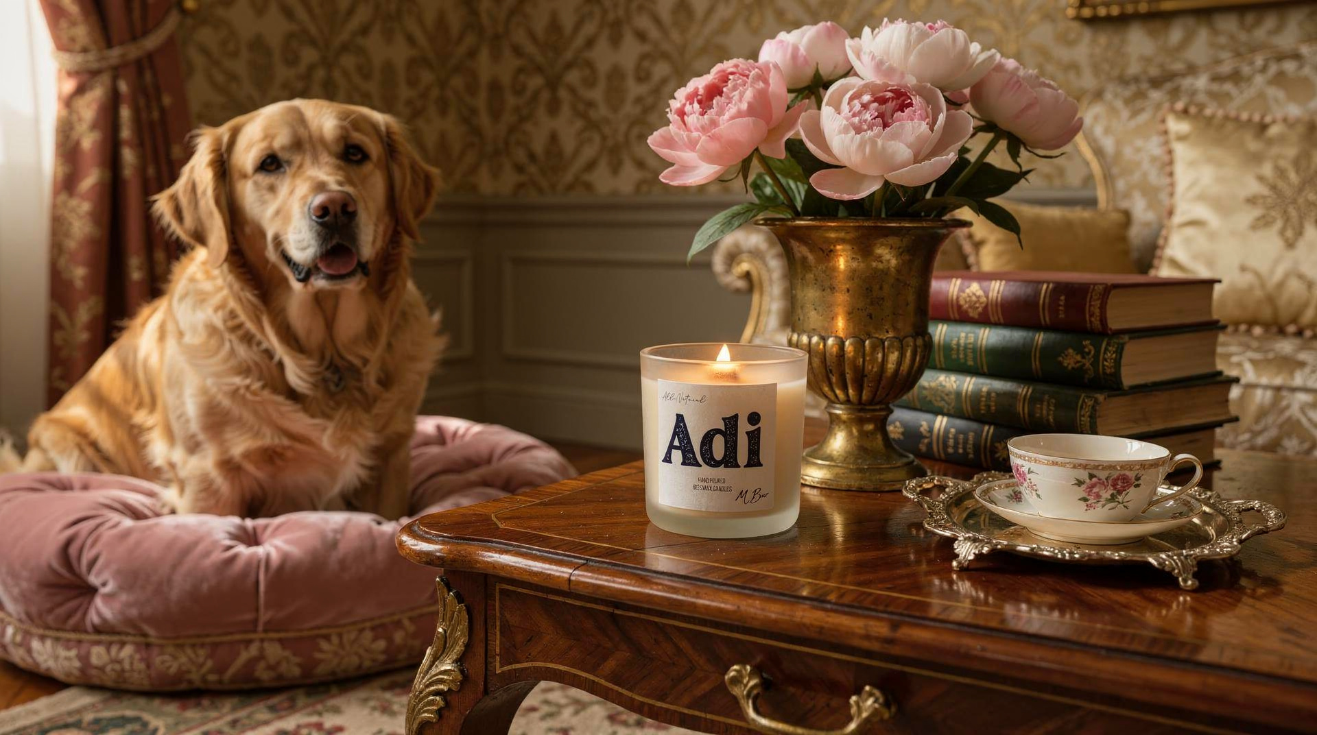 Best Candles for Dog Odor and Wet Dog Smell: Fresh Picks
