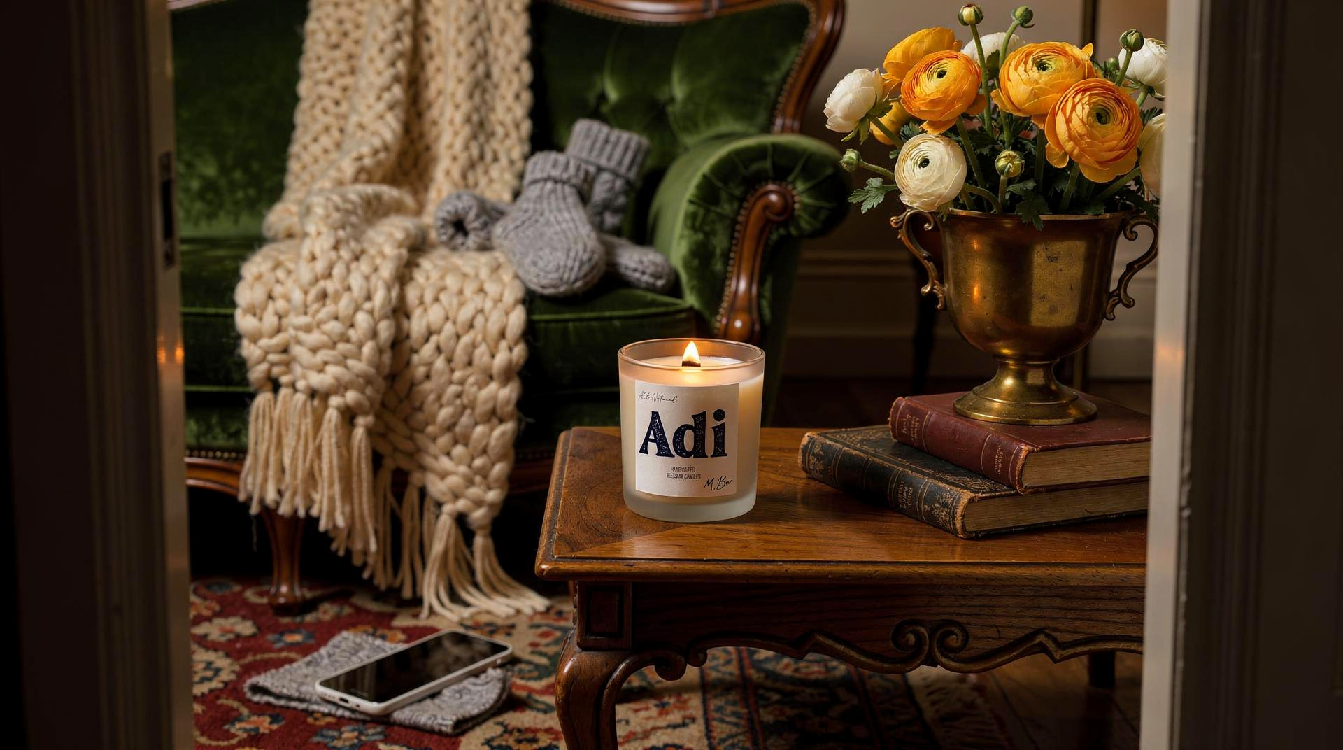 Best Candles for a Bad Day: A Small Comfort and Mood Boost