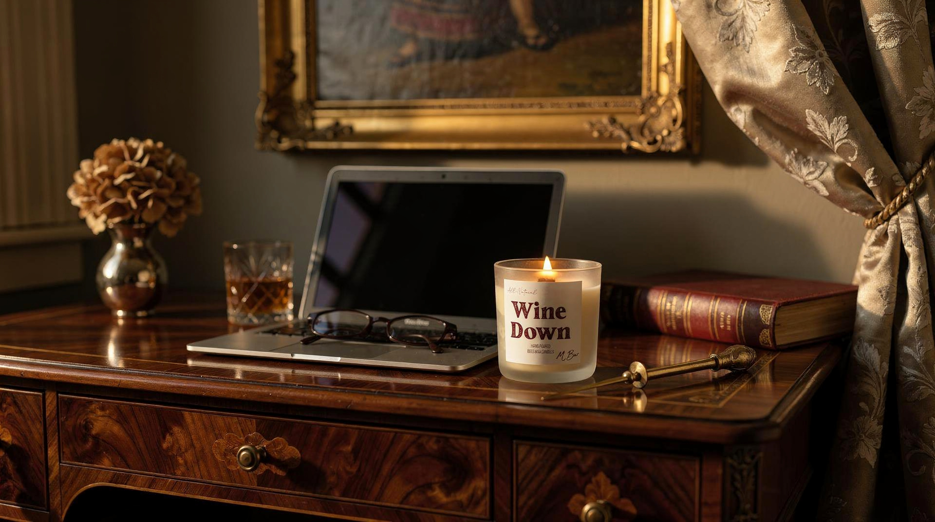 Best Candles for Unwinding After Work: Scents to Switch Off
