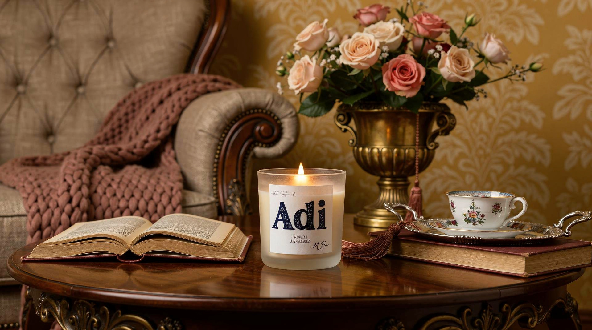 Best Candles for Unwinding After Work: Scents to Switch Off