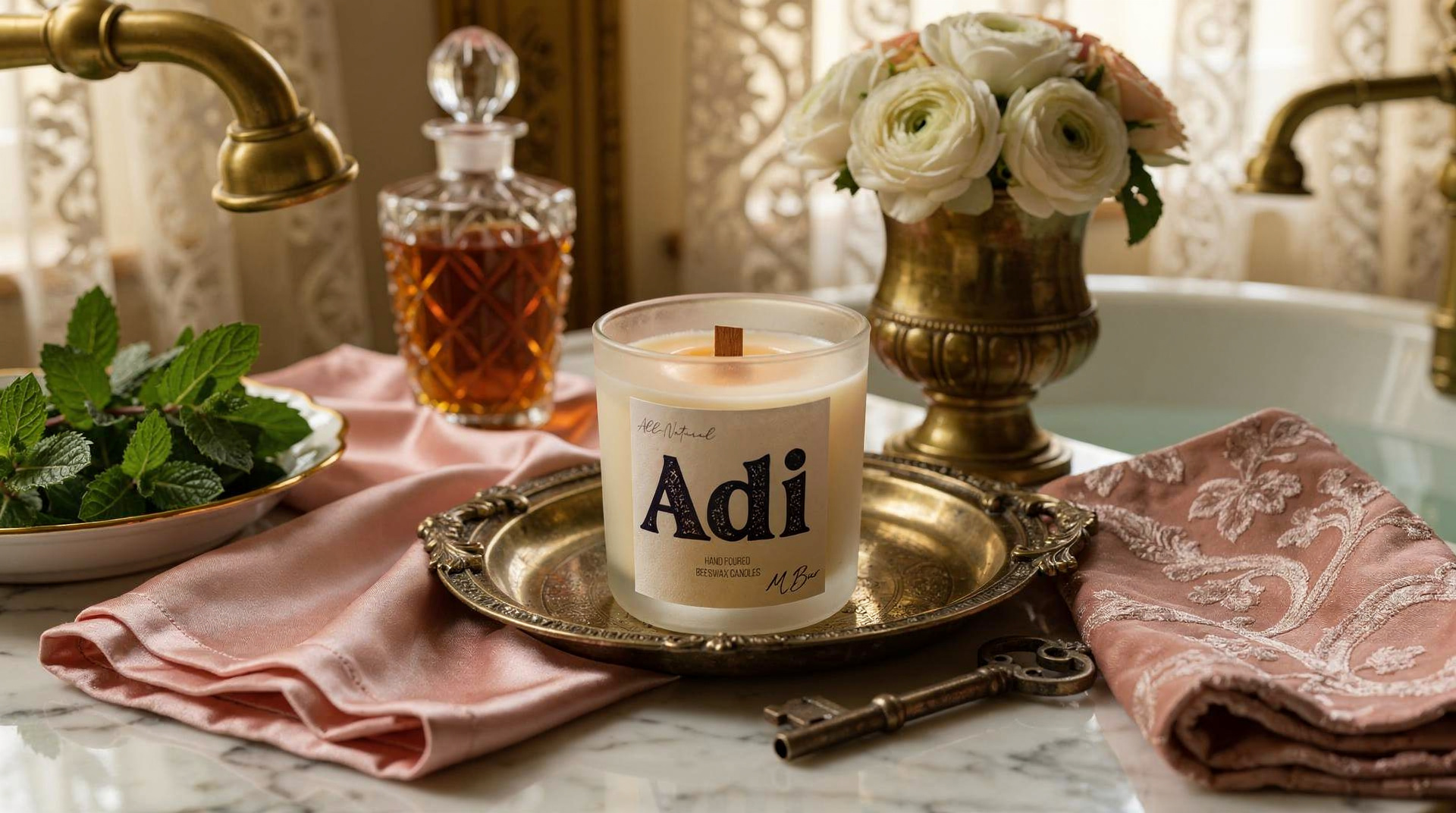 Best Candles for Menopause and Hot Flashes: Calm and Cooling Scents
