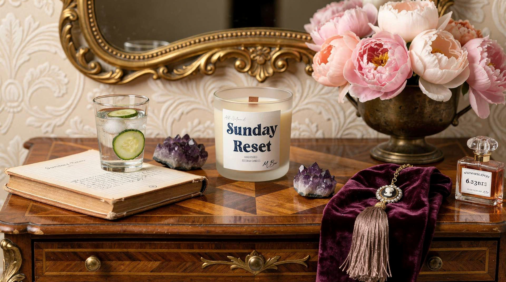 Best Candles for Menopause and Hot Flashes: Calm and Cooling Scents