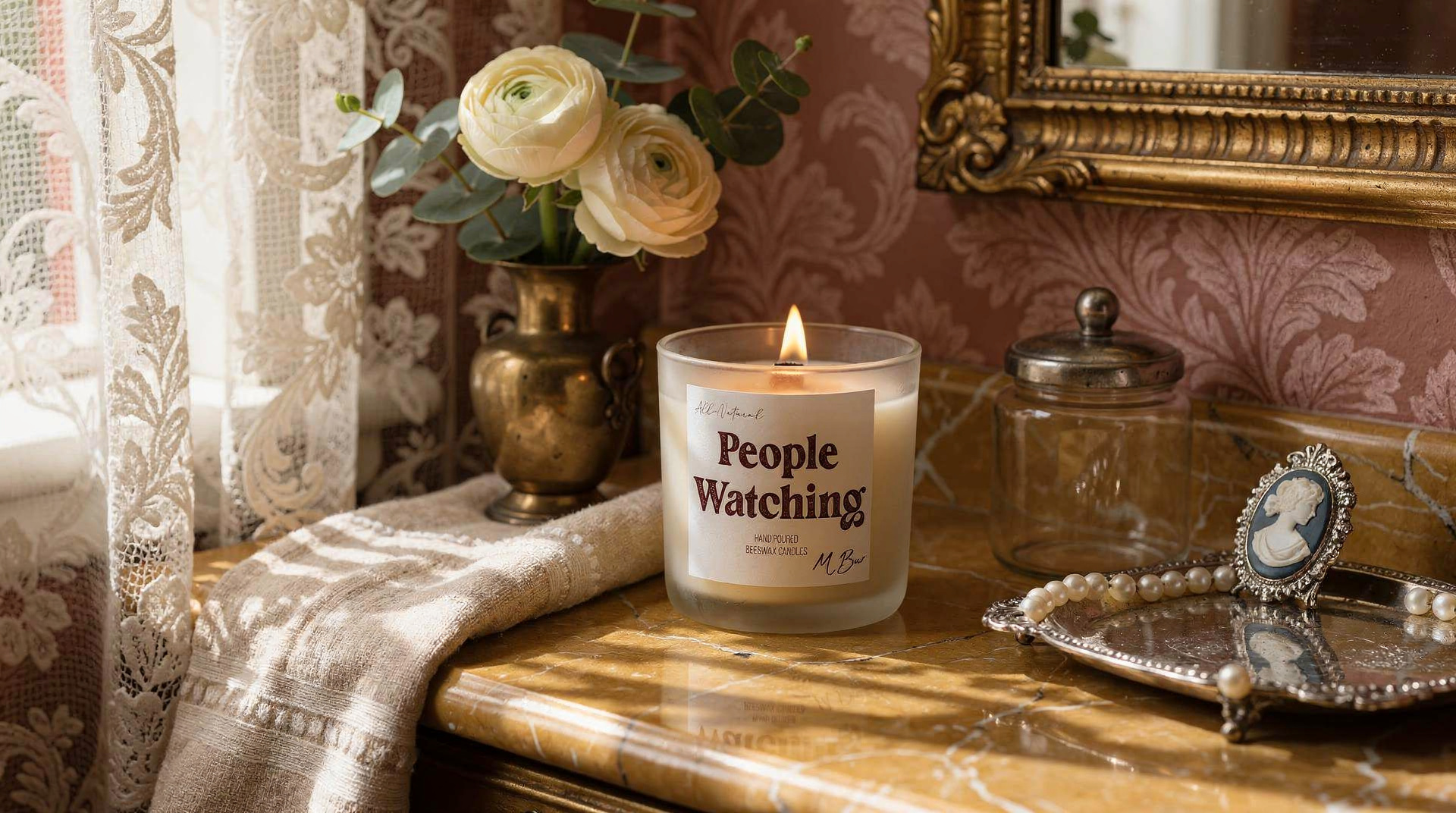 Best Candles for a Powder Room: Fresh Scents for a Guest Bathroom