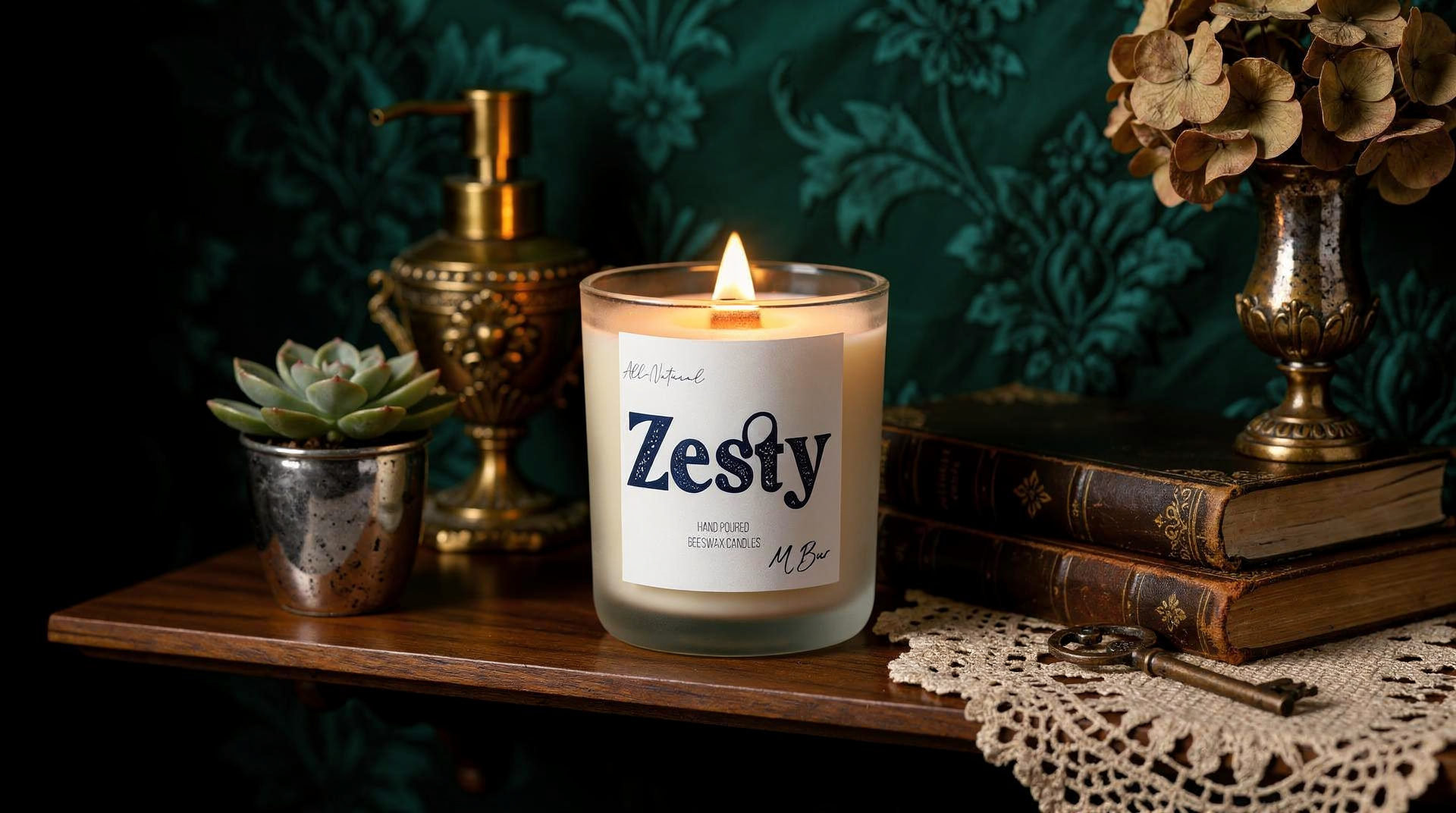 Best Candles for a Powder Room: Fresh Scents for a Guest Bathroom