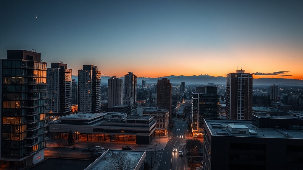 Understanding Canada's Most Dangerous Cities: A Guide for Newcomers