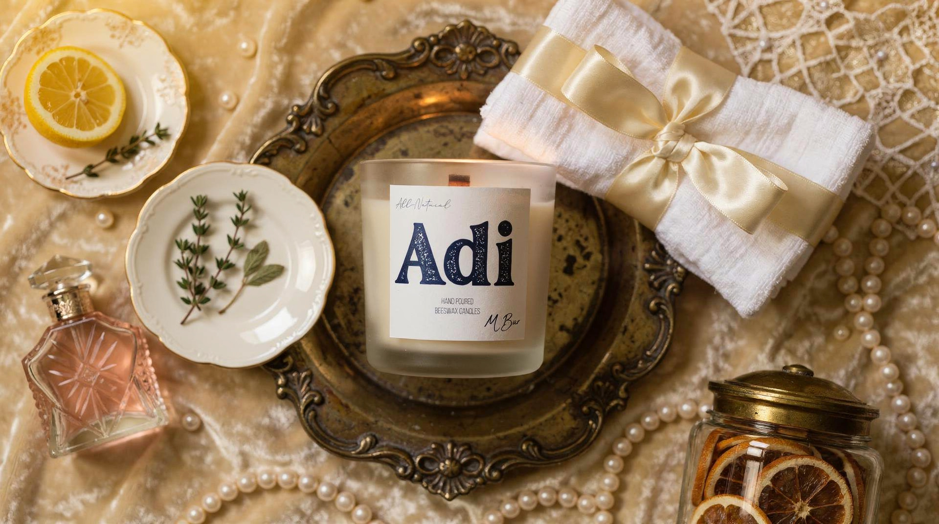 Best Candles for a Powder Room: Fresh Scents for a Guest Bathroom