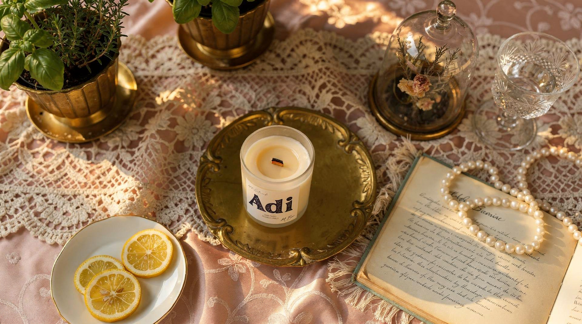 Best Candles for a Sunroom: Fresh, Garden Scents for a Bright Space