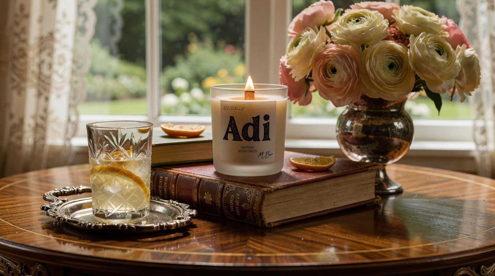 Best Candles for a Sunroom: Fresh, Garden Scents for a Bright Space