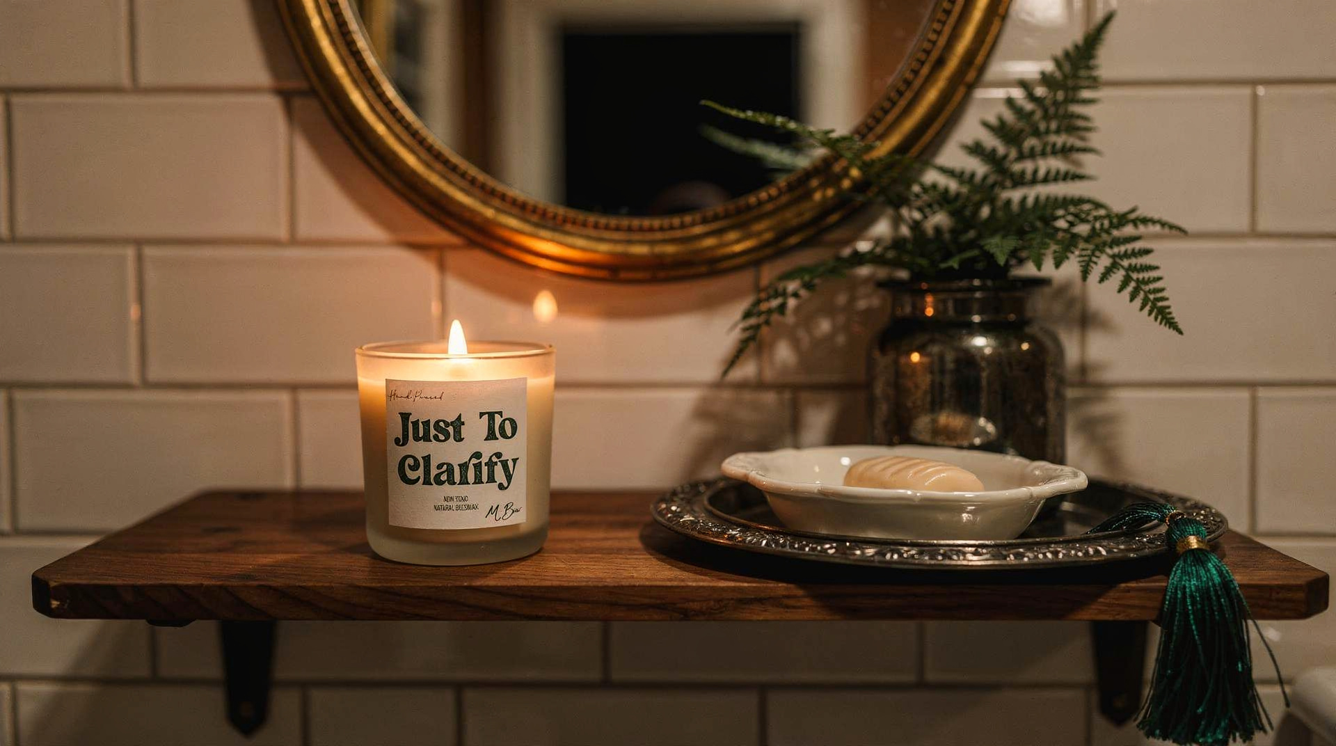 Best Candles for Bathroom Odors: Fresh Picks to Keep It Clean