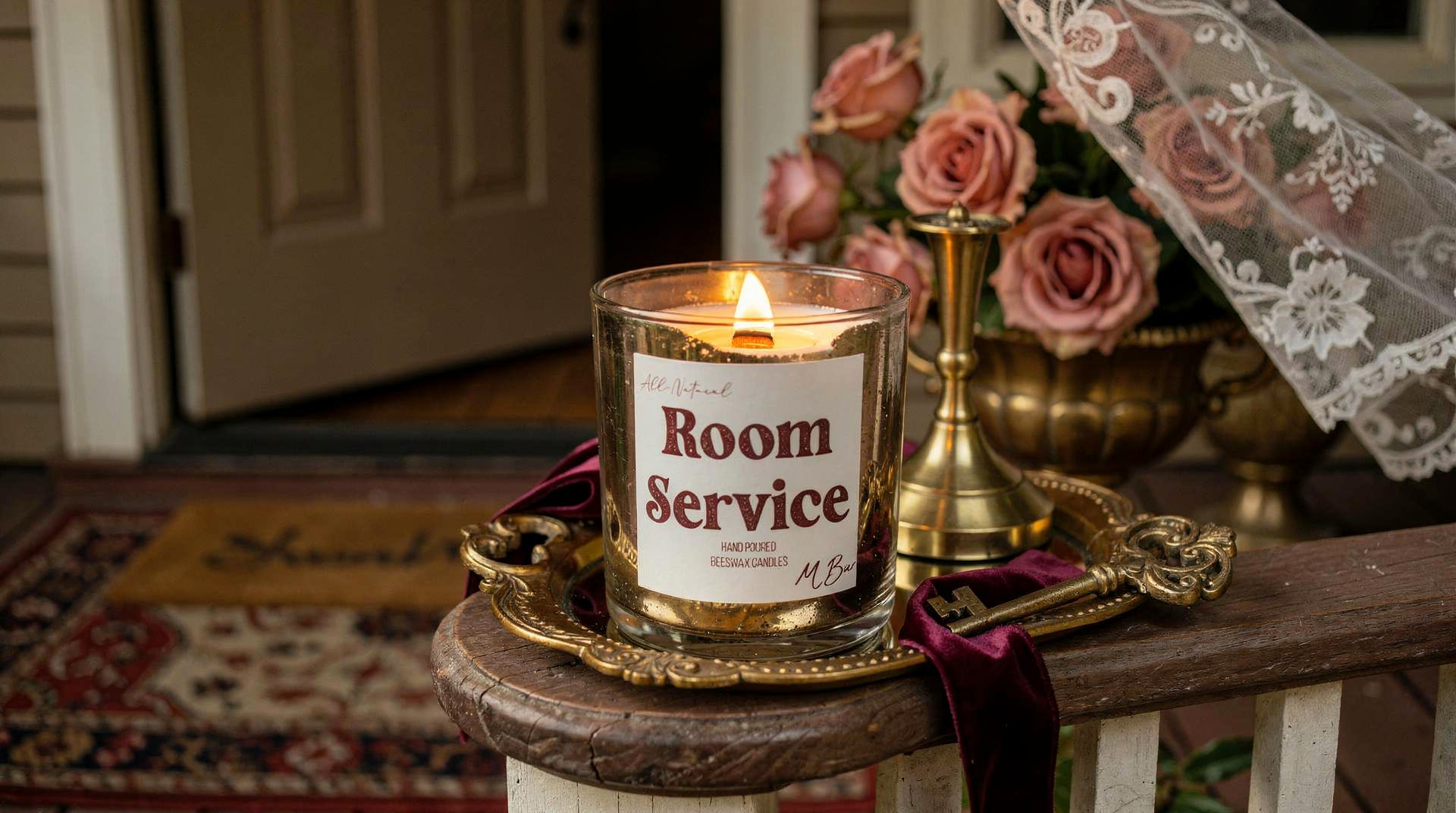 Best Candles for a Front Porch: Welcoming Scents and Outdoor Tips