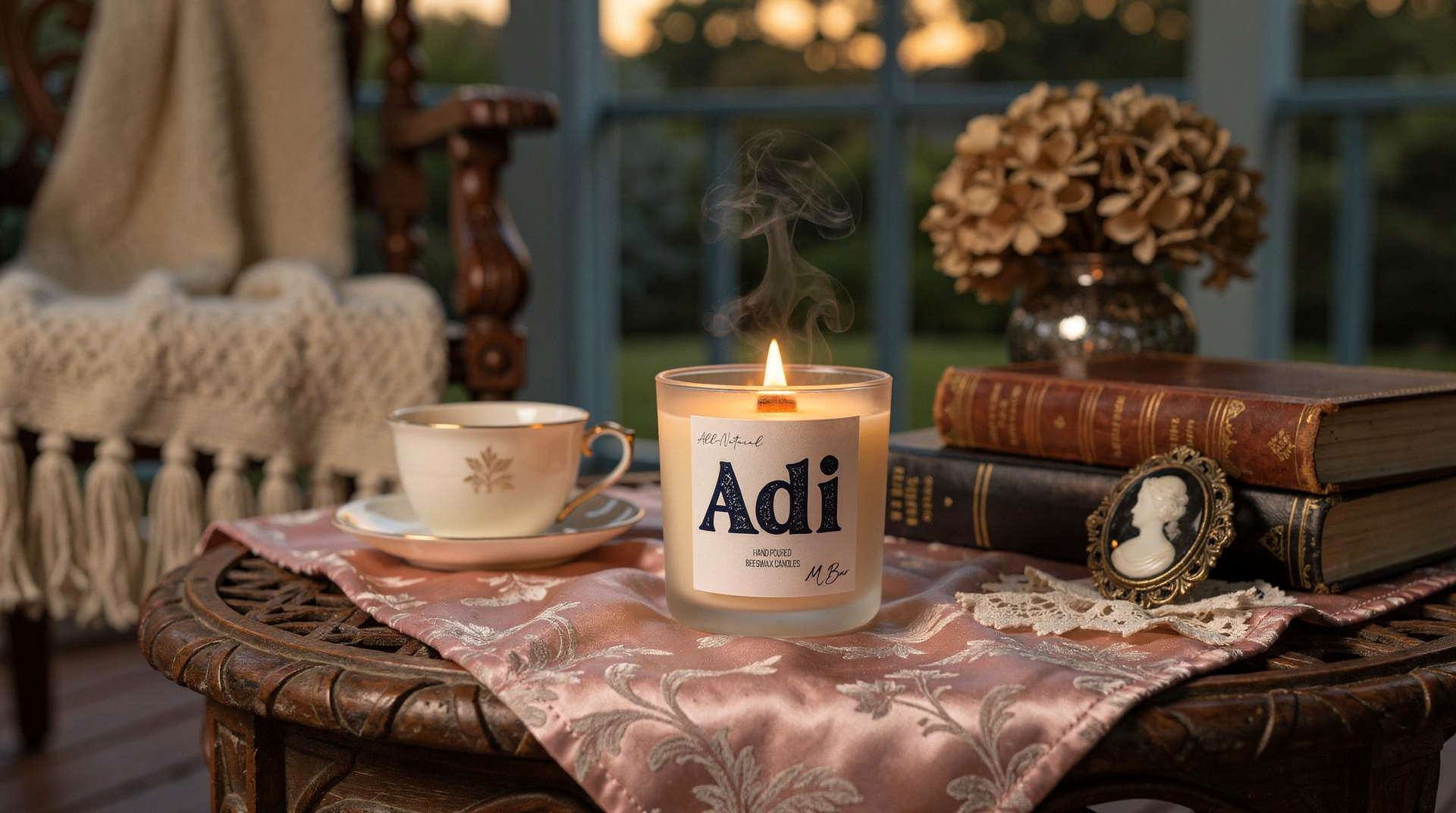Best Candles for a Front Porch: Welcoming Scents and Outdoor Tips