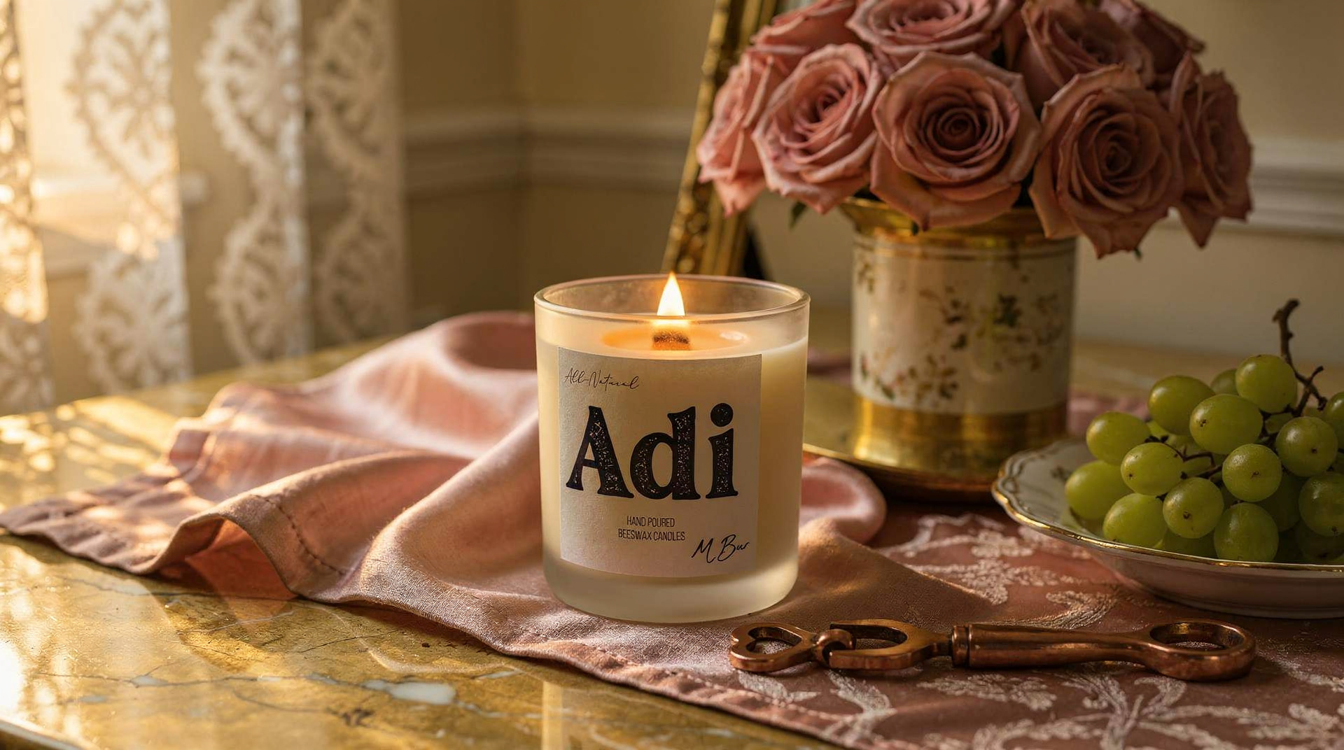 Best Candles for a Wine Cellar or Bar Cart: Clean Scents That Don't Clash