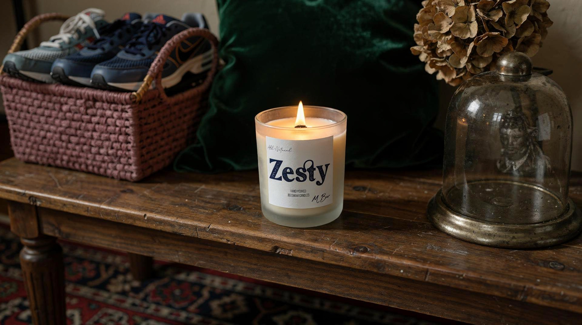 Best Candles for Sneaker and Shoe Odor: Fresh Picks