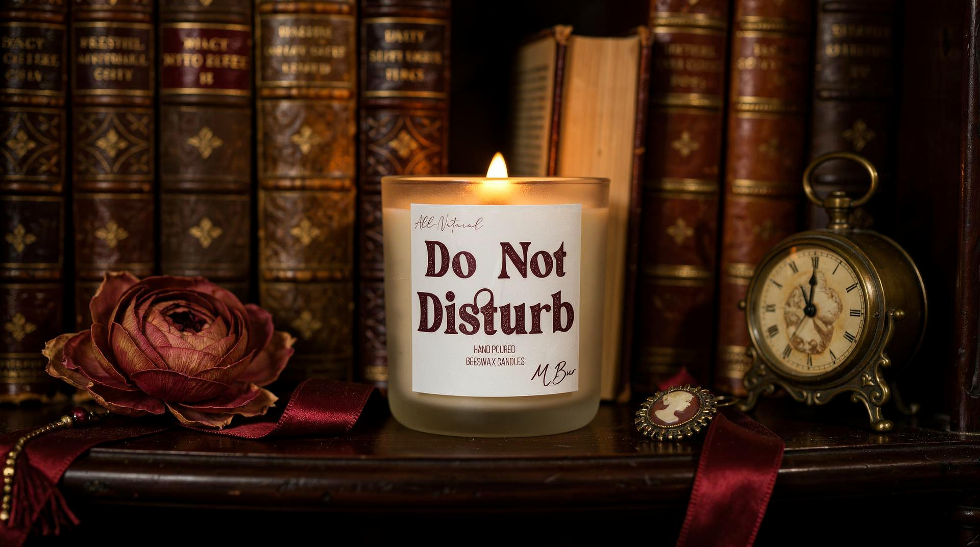 Best Candles for a Home Library: Cozy Scents for Reading