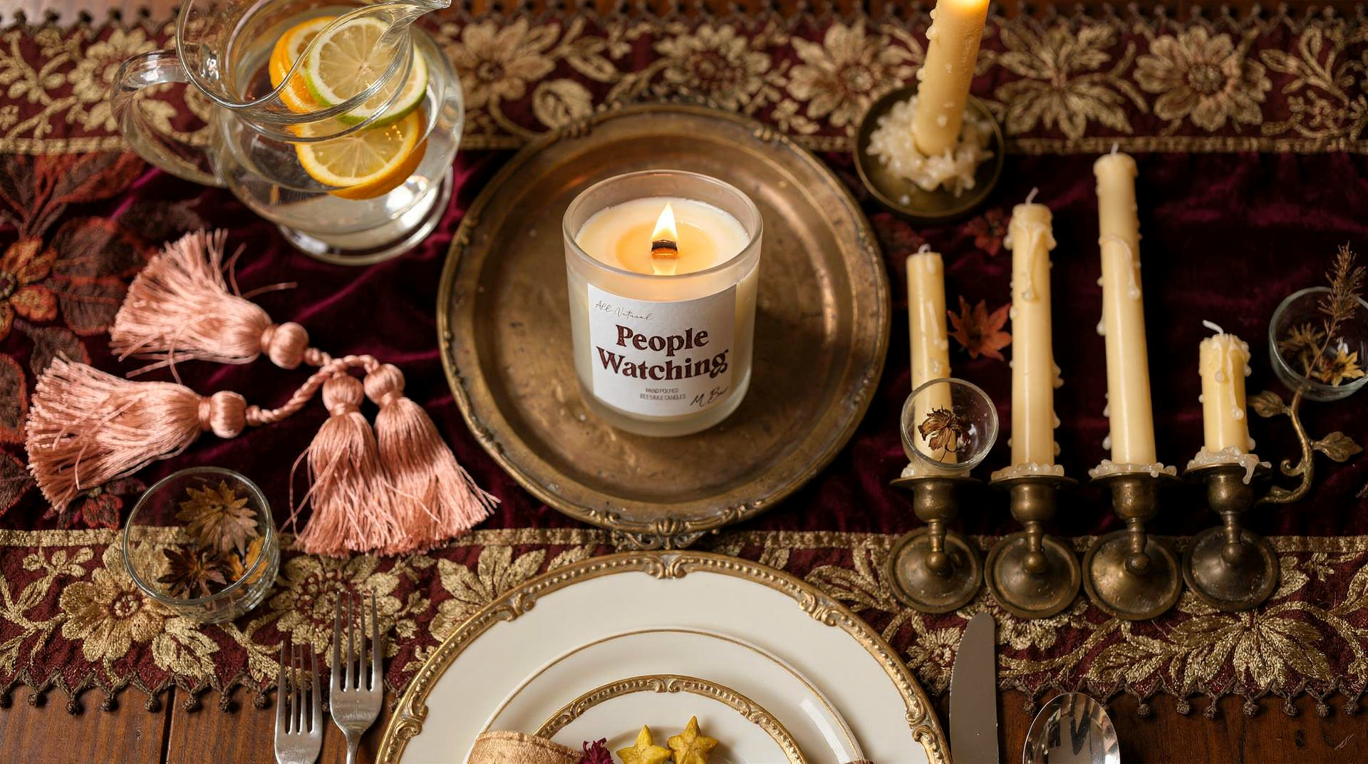 Best Scents for Entertaining: Welcoming Picks for Hosting