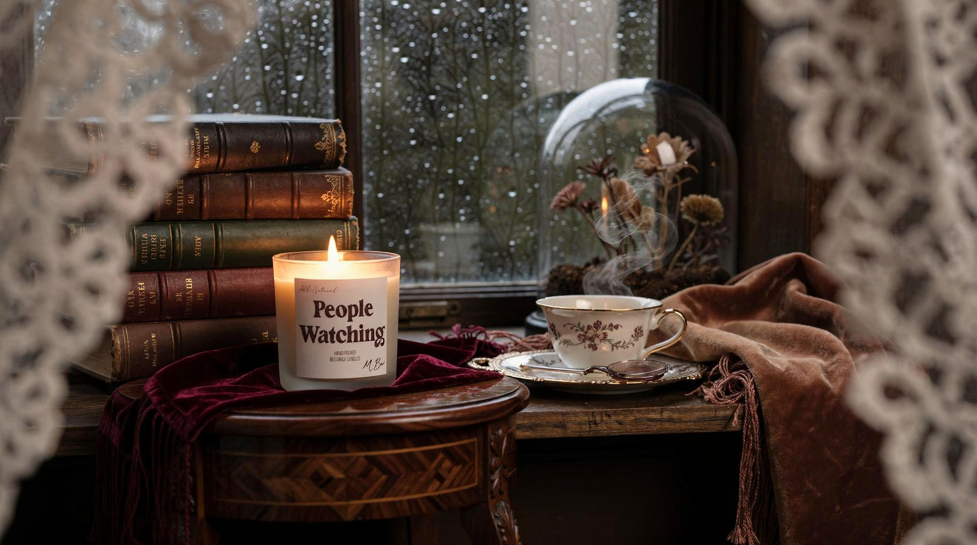 Best Candles for a Home Library: Cozy Scents for Reading