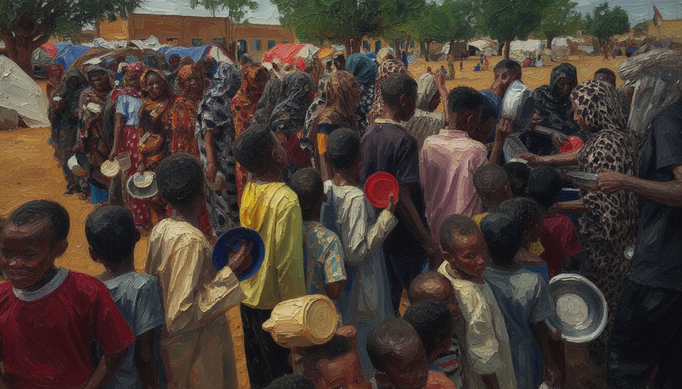 UN Warns of Impending Disaster in Sudan's El-Obeid