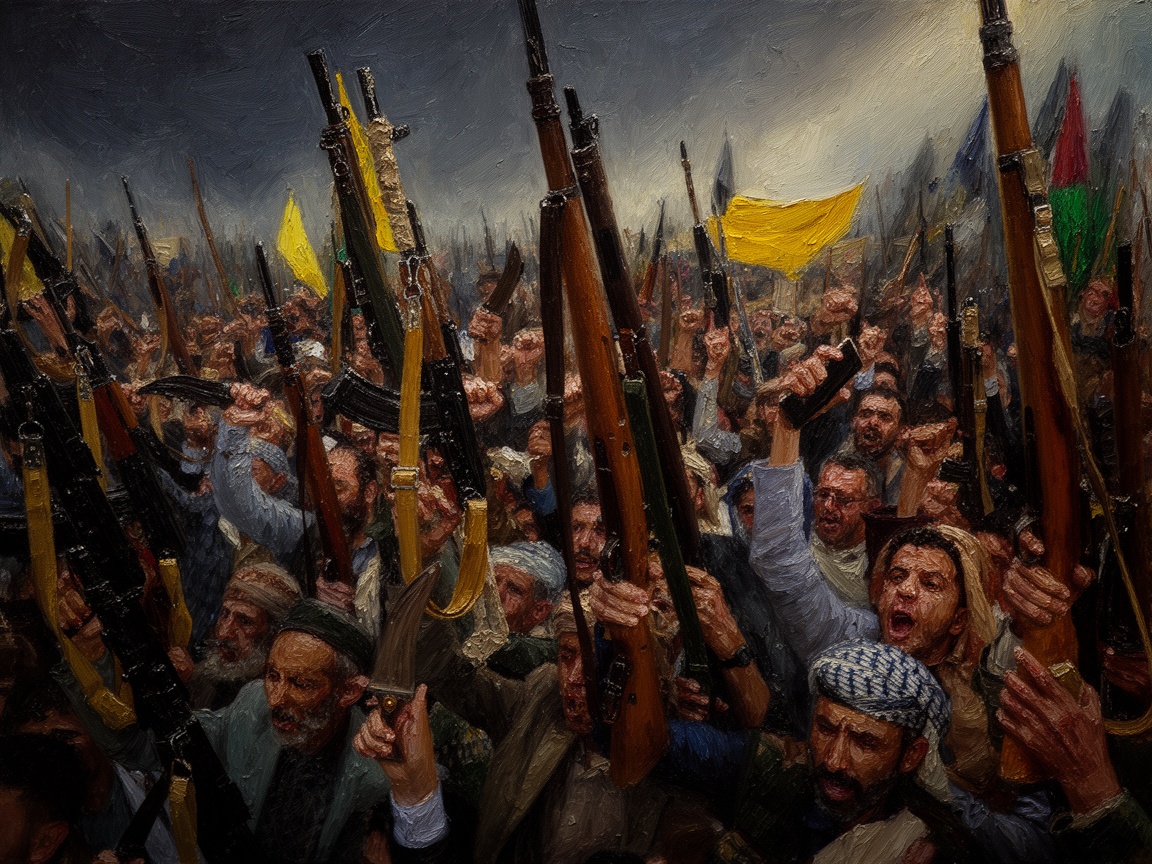 Houthis Threaten Saudi Arabia After Alleged Airspace Intrusion