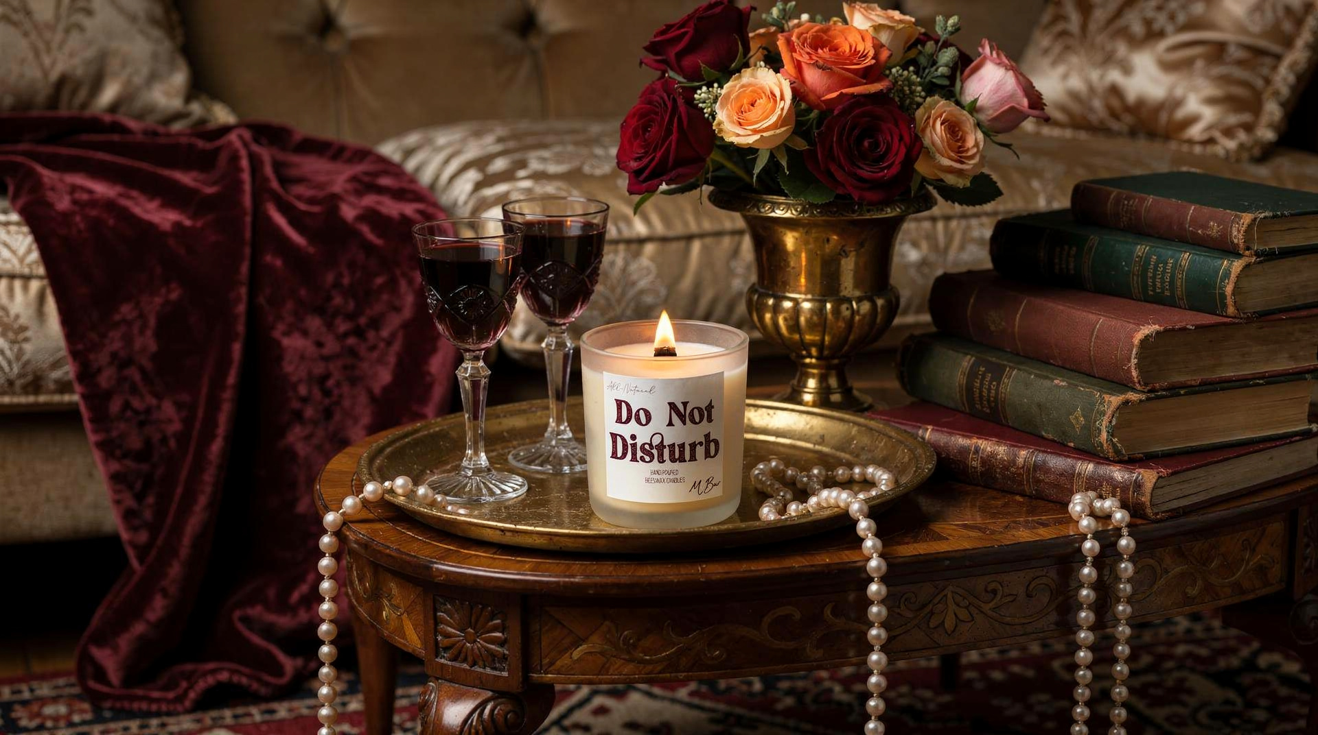 Best Scents for a Romantic Evening: Warm, Sensual Picks
