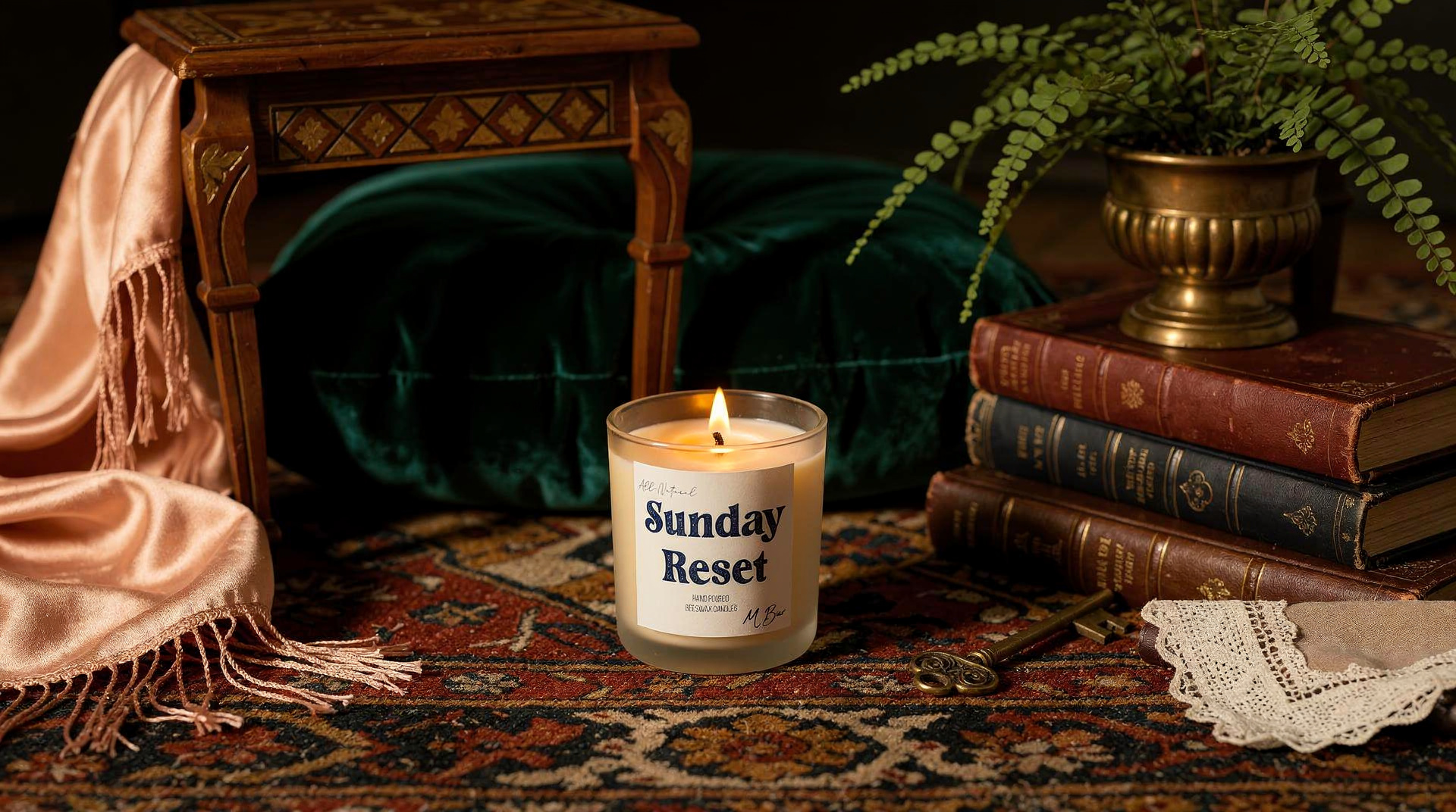 Best Scents for a Spa Day at Home: Calming, Spa-Like Picks