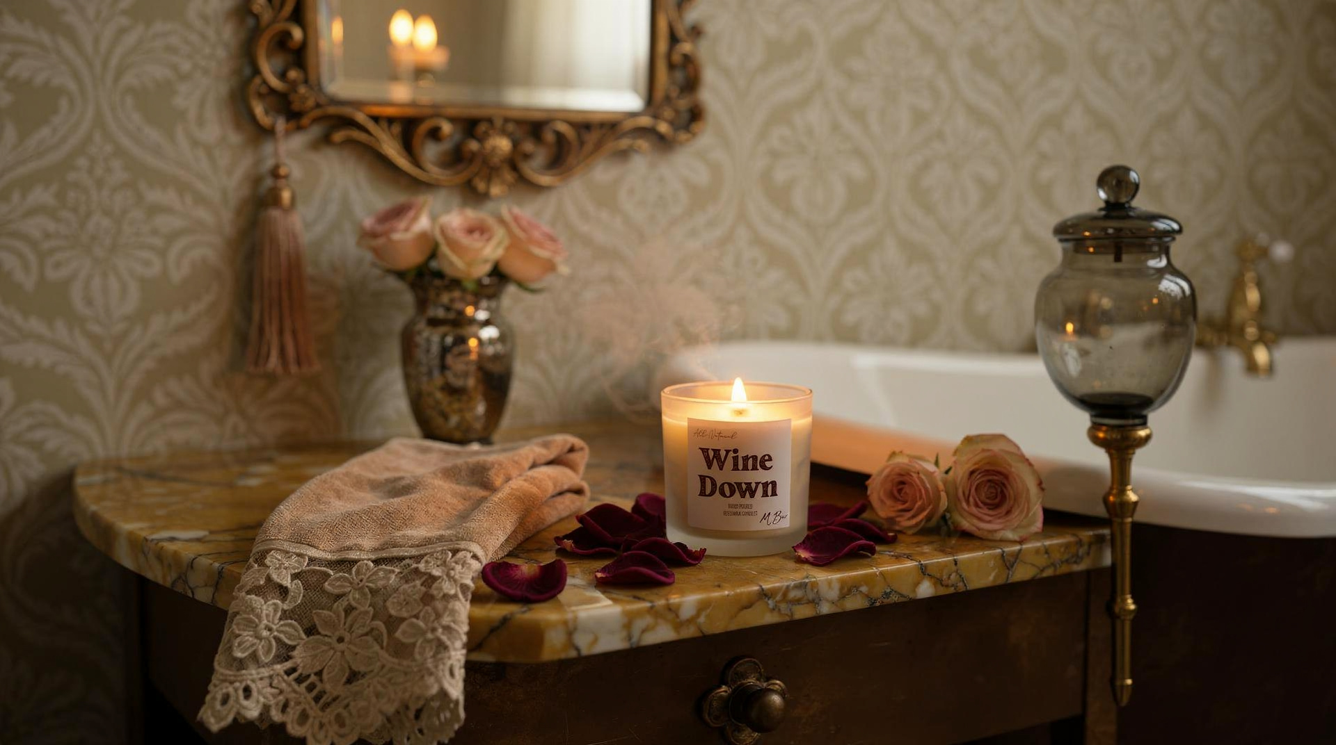 Best Scents for a Romantic Evening: Warm, Sensual Picks