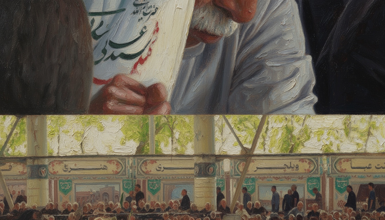 Khamenei's Funeral Expected to Draw Millions in Iran