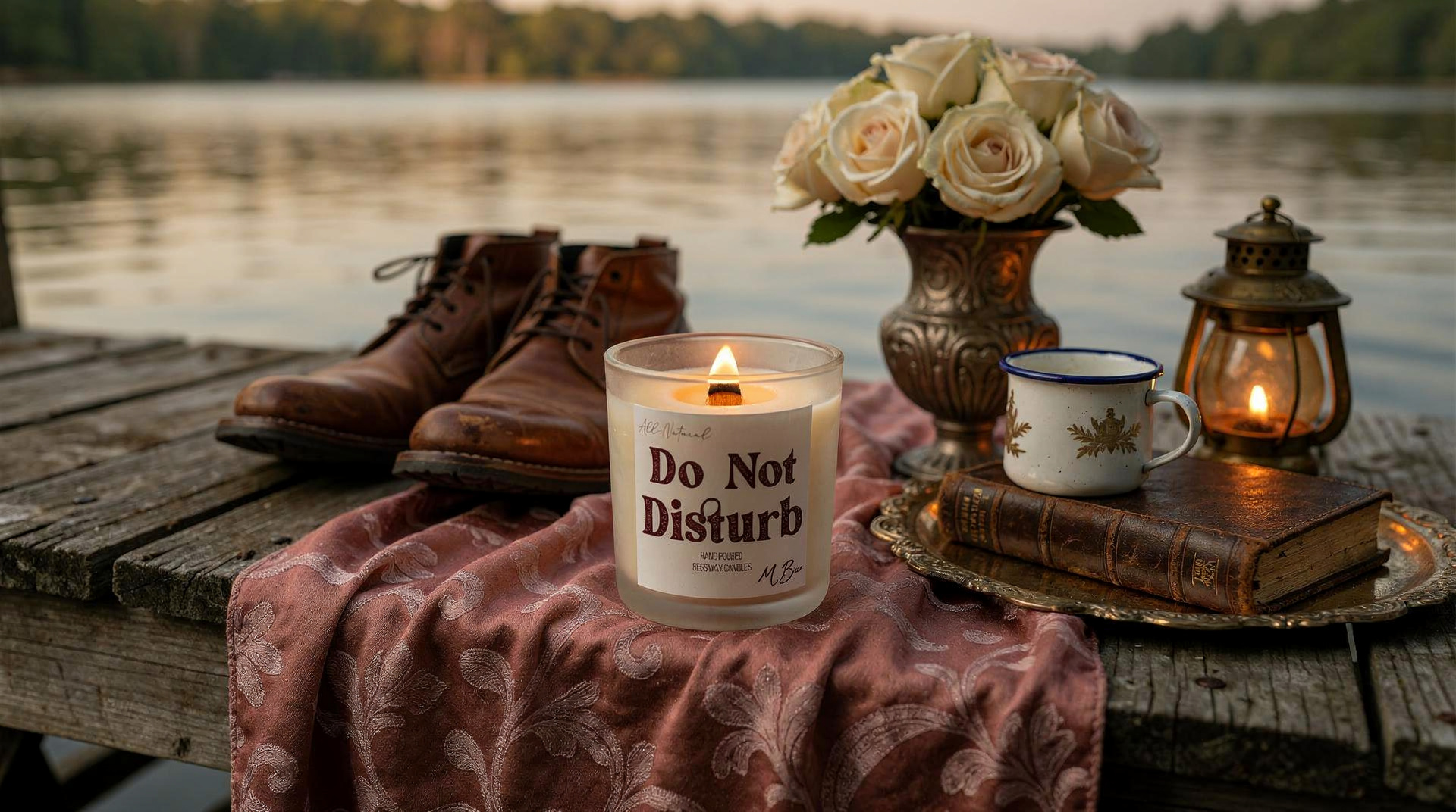 Best Candles for a Cabin or Lake House: Cozy, Rustic Scents
