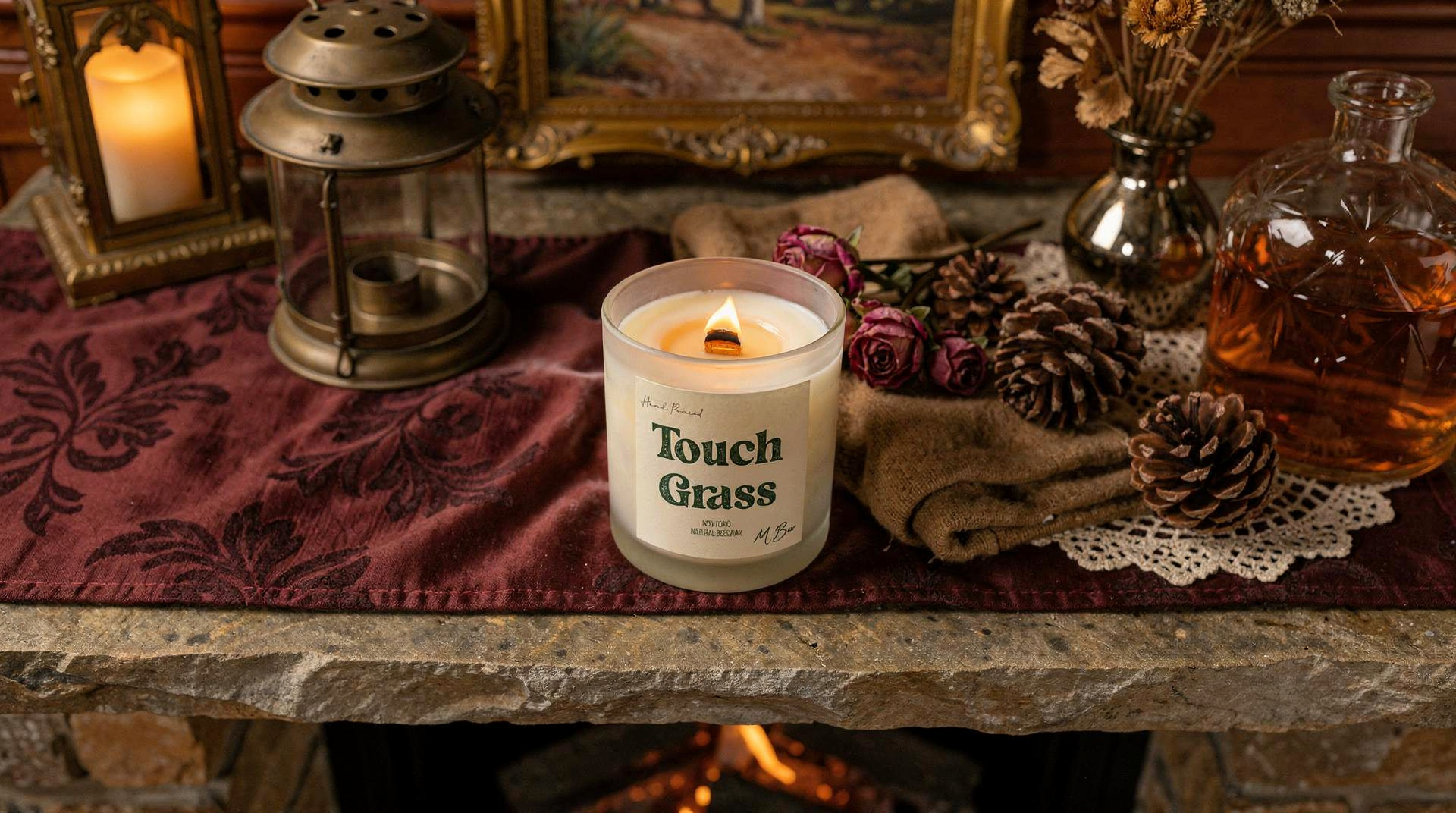 Best Candles for a Cabin or Lake House: Cozy, Rustic Scents