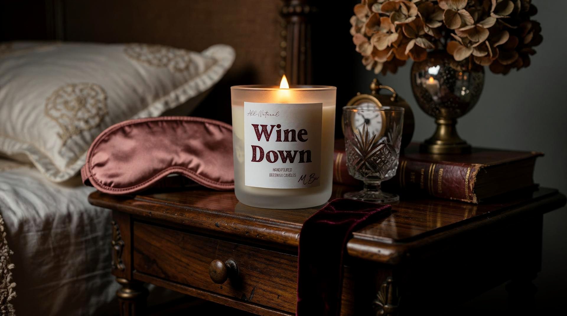 Best Candles for Perimenopause: Calming, Cooling Scents for the Transition