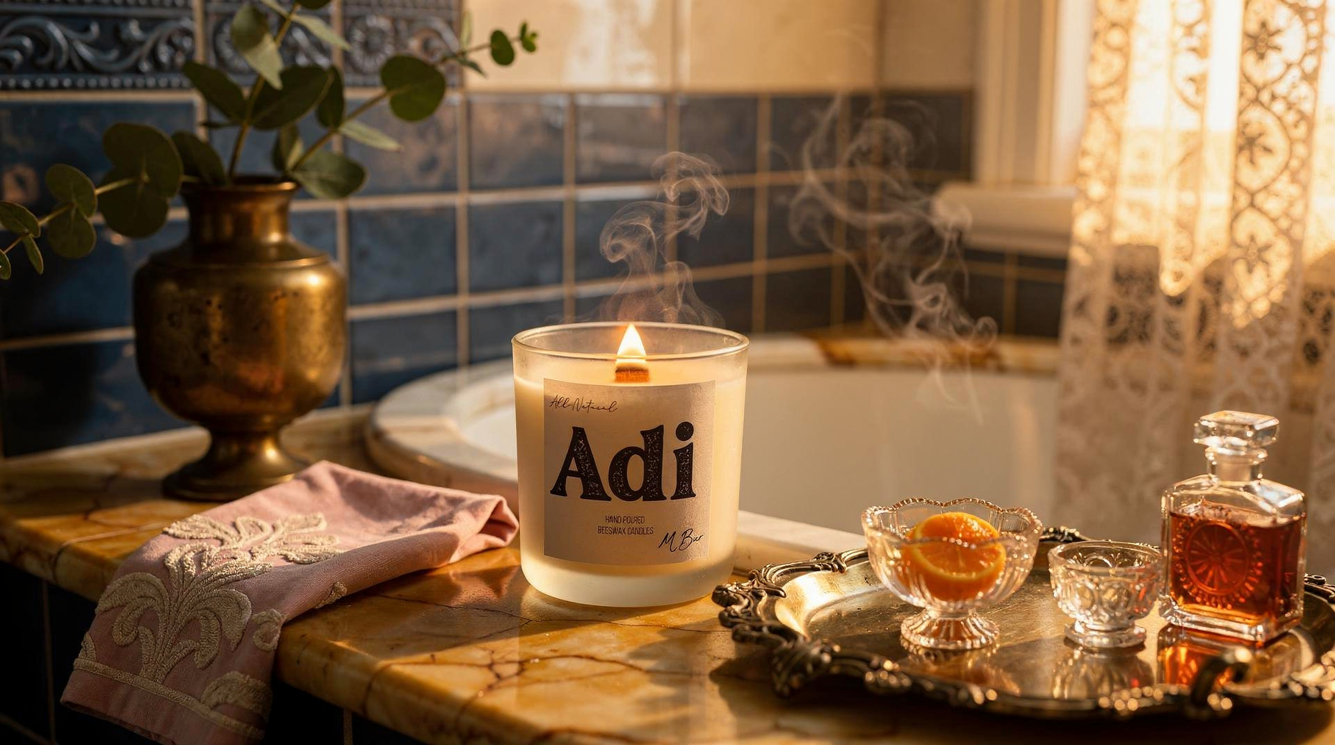 Best Candles for Perimenopause: Calming, Cooling Scents for the Transition