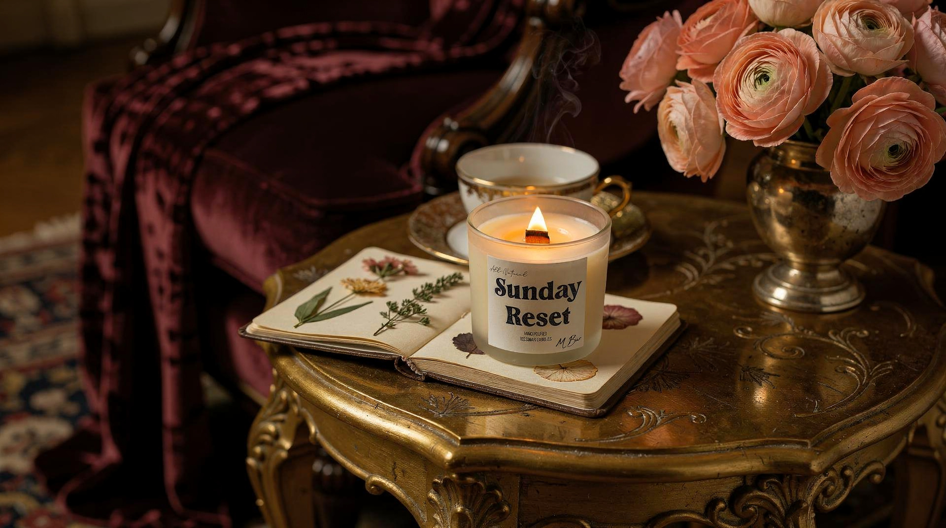 Best Candles for Perimenopause: Calming, Cooling Scents for the Transition