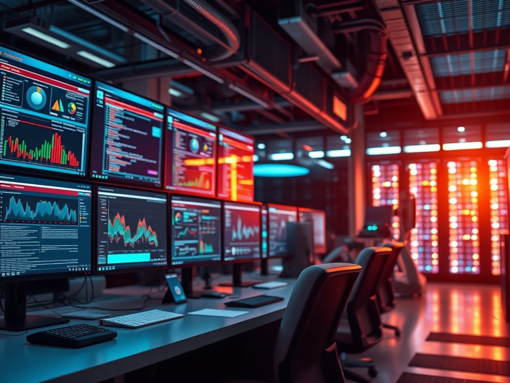 AI financial modeling illustration showing real-time insights outperforming static reports for investment analysis
