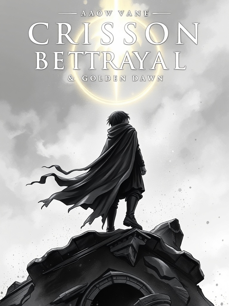 Crimson Betrayal, Golden Dawn