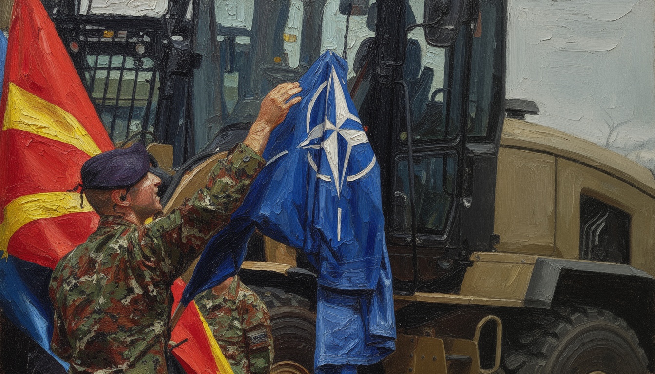 Europe Replaces Most US Cuts in NATO, Commander States