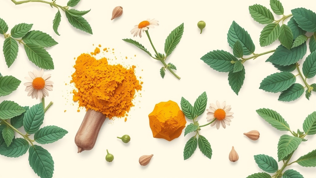 Plantas Medicinais para Inflamação: Guia Completo