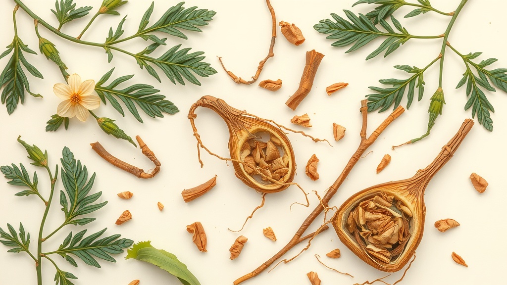 Infusão de Raiz de Valeriana para Dormir