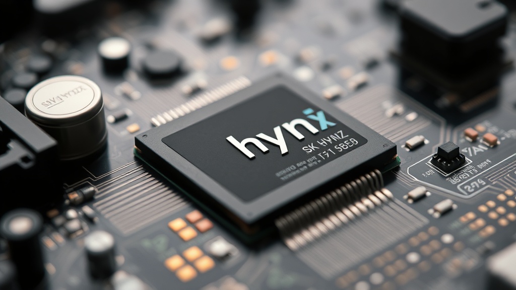 SK hynix Pledges $712.5 Billion for South Korean Semiconductor Expansion