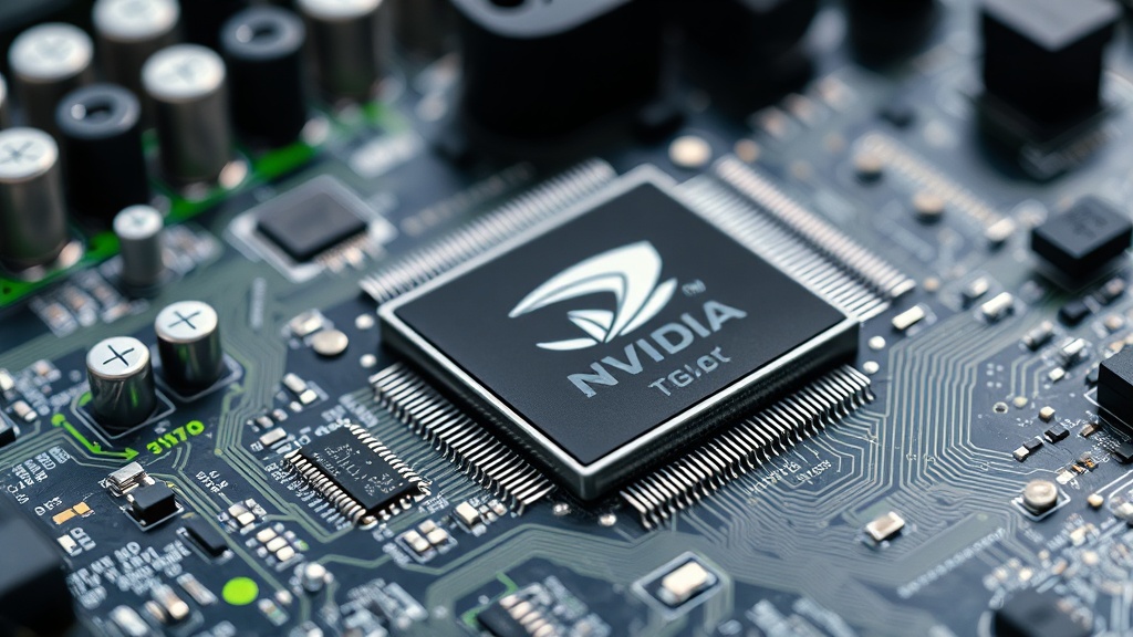 Nvidia Offers AI Cloud Revenue Share on Top of Hardware Sales