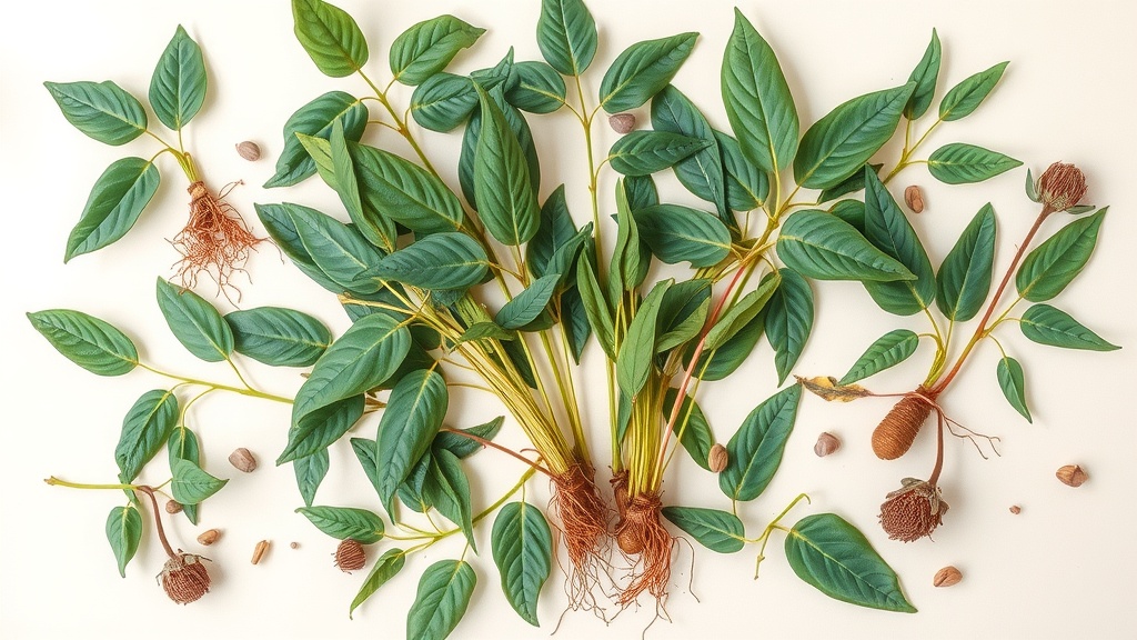 Plantas Medicinais para Queda de Cabelo: Guia Completo