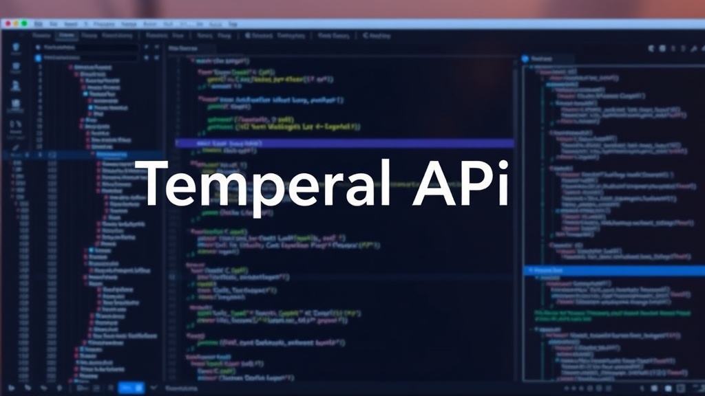 Migrate From Moment.js to JavaScript's Temporal API with Practical Recipes