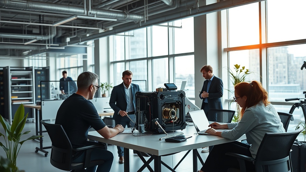 Nuclear Microreactor Powers Nvidia PC Live; AI Factory Partnership Announced