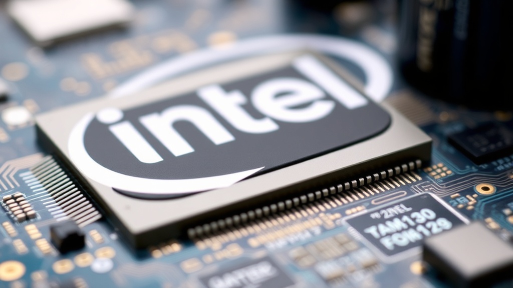Intel's Bowers Campus in Santa Clara, California, undergoing expansion for photomask production.
