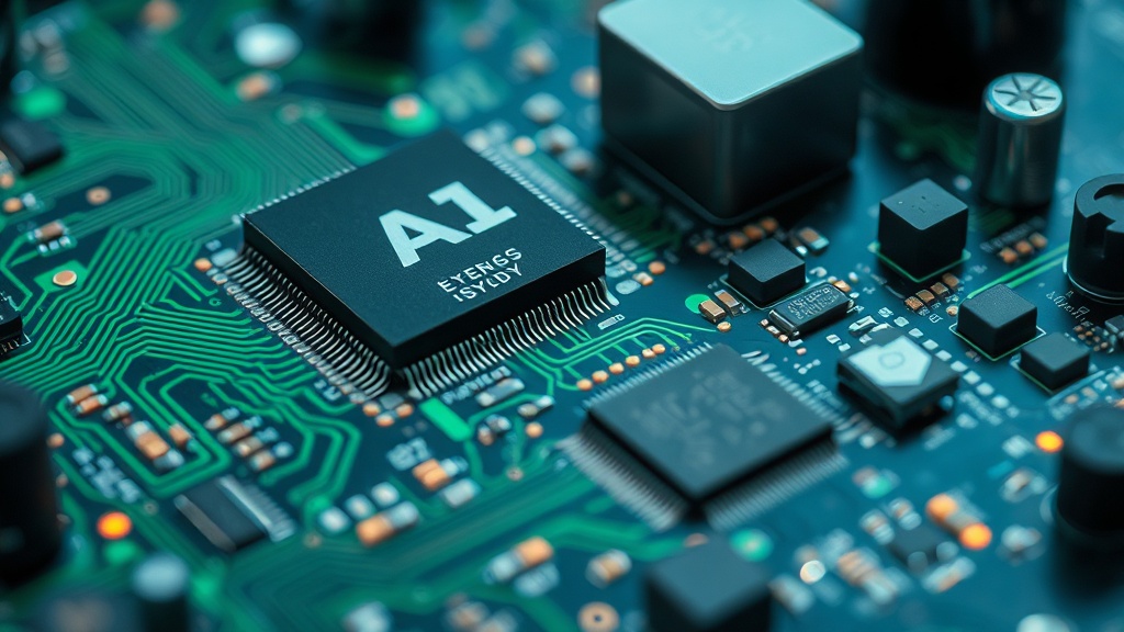 Virginia County Cites AI for Power Conservation Amidst Data Center Surge