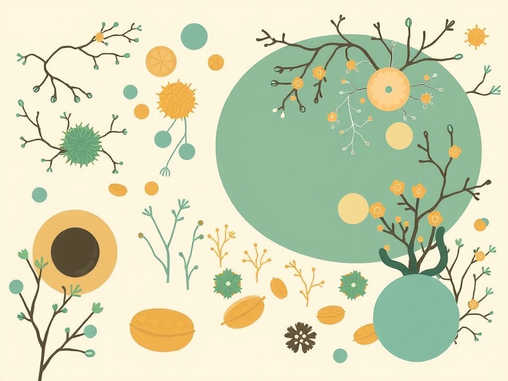 Image for Stress Ages Blood Stem Cells Via Brain-Gut-Spermidine-Ferroptosis Cascade