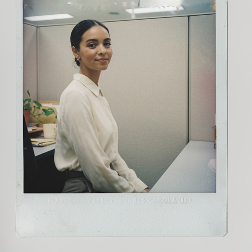 Portrait of Isla