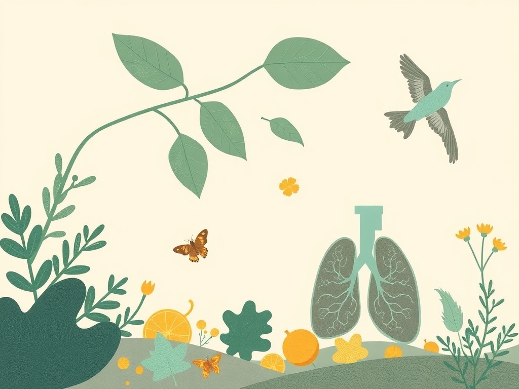 Image for Quercetin Reduces Lung Fibrosis Markers Across 24 Animal Studies